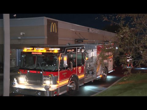 Mcdonalds Fredonia Ny