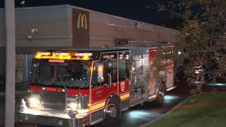Two employees injured after explosion at McDonald's in Fredonia