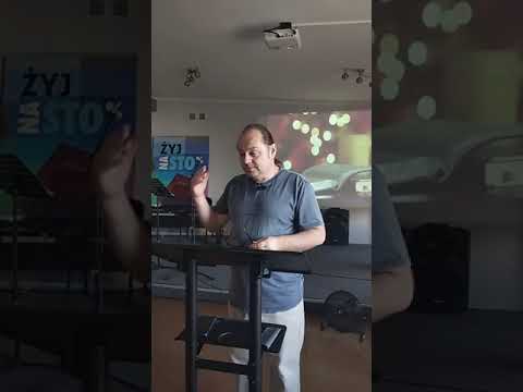 Pastor Leszek Korzeniecki - Naśladujcie mnie