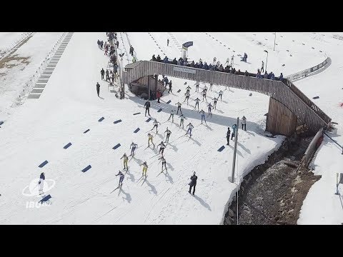 2018/19 IBU Cup 8 - Women's Mass Start 60