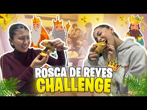 ROSCA CHALLENGE CON LOS PRIMOS😱😳 I Hermanas Jm