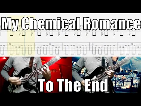 To The End - My Chemical Romance