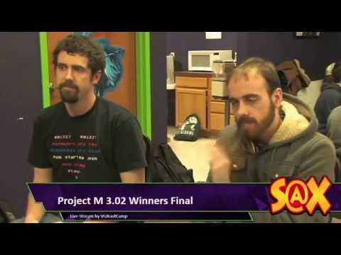 WF: Xanadu 1/25/14 - Gimr (Marth) vs. JCaesar (R.O.B.)