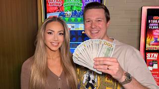 YOU Picked the Slots... So We Played Them!