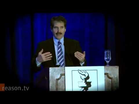 John Stossel on the Media, Liberty, and Why He Doesn't Miss Working for ABC