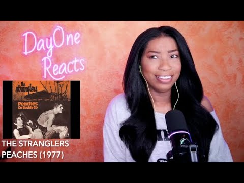 The Stranglers - Peaches (1977) | 1st Time Listen | DayOne Reacts