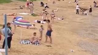 Запрет на купание