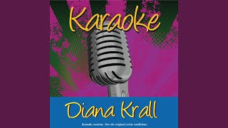 Have Yourself A Merry Little Christmas (In The Style Of Diana Krall)