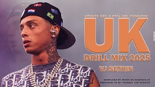 Download lagu UK DRILL  VIDEO MIX 2025 FT CENTRAL CEE TION WAYNE ARRDEE K1  BCK  PETE & BAS || #2025 mp3