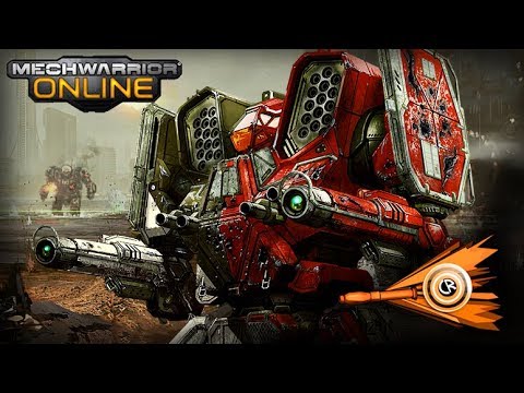 MechWarrior Online - Mauler MX90 Daboku Gameplay