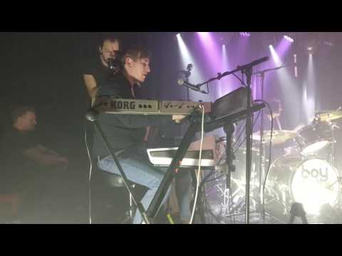 Boy Kill Boy final gig suzie LIVE 25/11/2016 oslo hackney bkb
