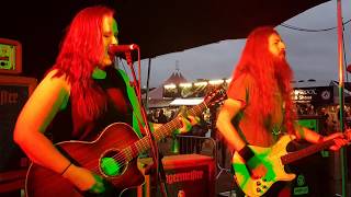 Gemma Fox with Stephen Platt - We Stand Together (Collibus) - Bloodstock 2018