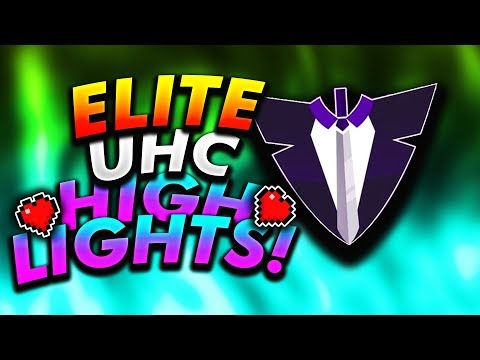 EU UHC ELITE ROUND 1 HIGHLIGHTS!