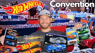 Diecast Convention With New Releases and Rare Car finds!