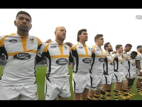 Leinster vs London Wasps 15.11.2015 European Champions Cup 2015-16 HD
