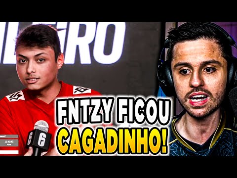 HOJE TEM JV92 TRASH TALK BR6! - RAZAH CORTES