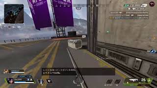 APEX PCサーバーにPS4が挑む！！