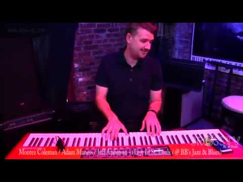 James Ross @ Adam Maness / Montez Coleman / Jeffrey Anderson - www.Jross-tv.com (St. Louis)
