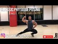 Classic Physique Posing 2017 | IFBB Pro Jamie LeRoyce