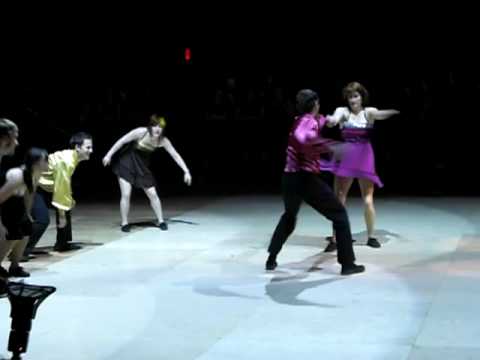 Frankie 95: Performance - Ninjammerz