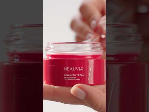 Neauvia Advanced Cream Zaawansowany krem do twarzy 50 ml - VIDEO