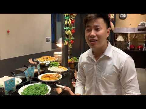 Comentário nhà hàng Sen Trần Hưng Đạo | Liên hệ đặt bàn: Mr Toàn 0984090222