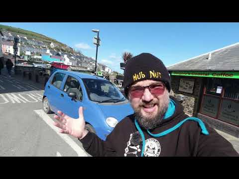 Daewoo Matiz has a lovely drive