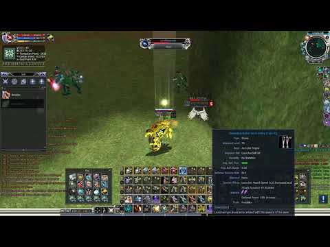 RF Online - PlayPark - COUNCIL ARMOR | SWAT - Finn