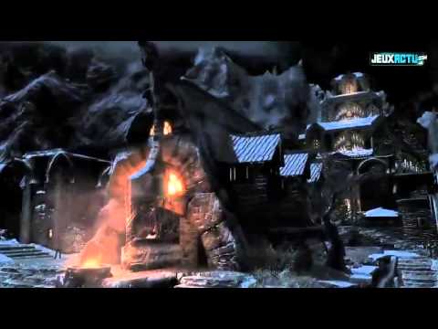 Epic Skyrim Rap part 2| RayRapZz