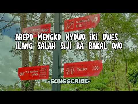 ~Dadi Siji~Denny Caknan ft Miqbal G.A(Lirik)