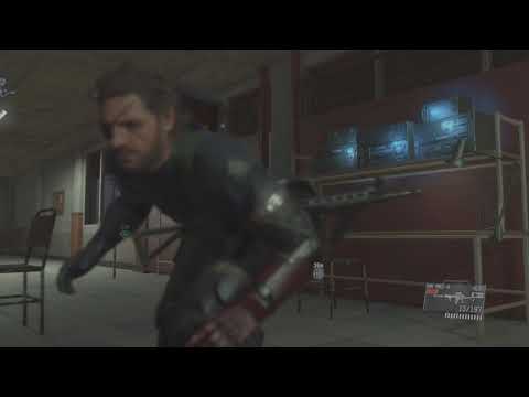 METAL GEAR SOLID V [pt. 35]