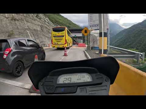 bajando de Jardin Antioquia 2