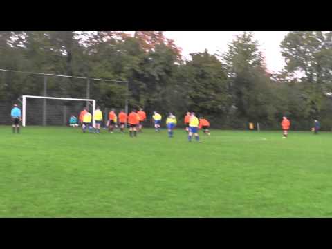 Opjestropdas.nl 25 okt 2014 OSM 75 5  - VV De Meern 8 com 7-7 Oke Hans