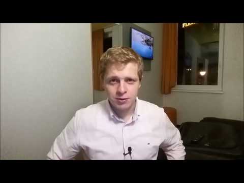 IB Days 2017 Ankunft: Welche Vorträge? Welche Channels?