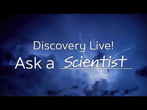 Discovery Live: Ask a Scientist!