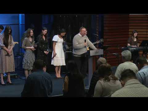 February 12 , 2023  Nelu Joldis - Timpul aliat sau dusman? Agape Church