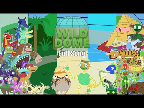 My Singing Monsters - Wild Dome (Full Song)