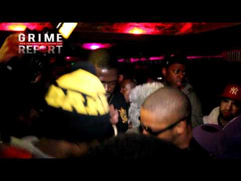 RIVAL & LIL NASTY - GRIME SET - KIDS OF GRIME & Y'OH -  AFTER PARTY