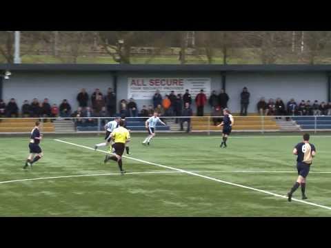 East Kilbride FC vs Gala Fairydean Rovers 01/03/14 - Scottish Lowland League Match Highlights