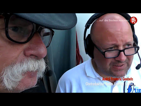 "...auf die Socken machen" - Torjubeln in Eupen