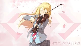 Stay Awake in April | Madeon × Shigatsu wa Kimi no Uso Mashup