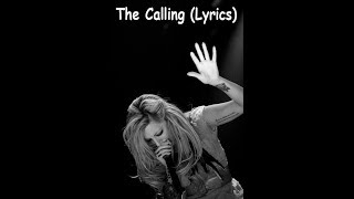 The Calling (Maria Brink and Chris Howorth)  Lyrics video