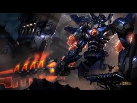 Old Aatrox vs kennen [Silver Game]