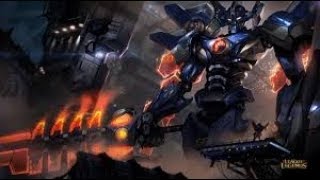 Old Aatrox vs kennen [Silver Game]