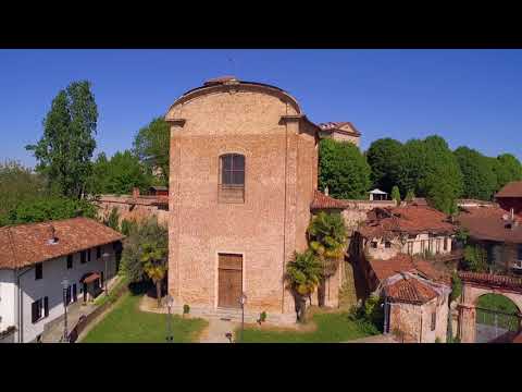 Videoguide - Montaldo Torinese: art and history (english version)