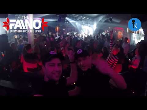 The Faino @ KontraBass Club, Uzhgorod 2019