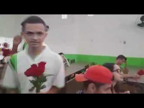 Apresentação em homenagem ao Dia da Mulher do grupo de dança IFCL