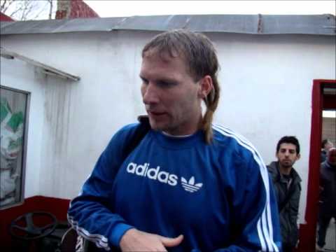 Entrevista a Gonzalo Peralta | Barracas Central 0 - 0 Platense | Fecha 04 | Campeonato 2012/2013