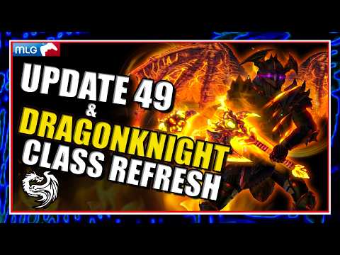 Class Refreshes Look VERY Promising🤗 | Update 49 | Elder Scrolls Online