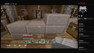 ソロマイクラの日常